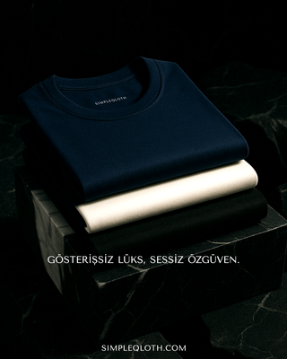 Gösterişsiz Lüks, Sessiz Bir Özgüven.
