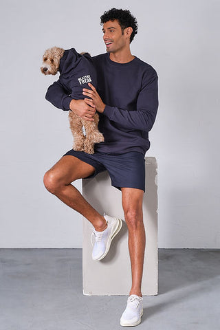 Qsimple  Köpek Hoodie %100 Organik Pamuklu My Store