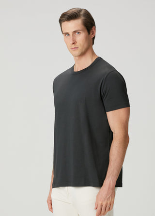 Bosphorus | Premium Modal Qsimple Muscle Up Fit Tişört – Steelsmoke My Store