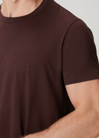 Bosphorus | Premium Modal Qsimple Muscle Up Fit Tişört – Bordo My Store