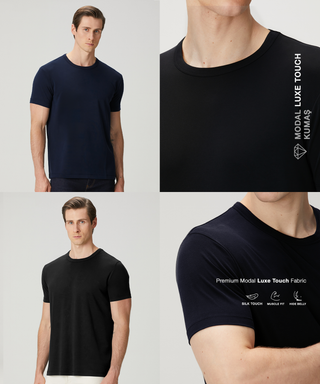 Kaliteli Erkek Tişört Nasıl Anlaşılır? 5 Detayda Gerçek Premium Tişört