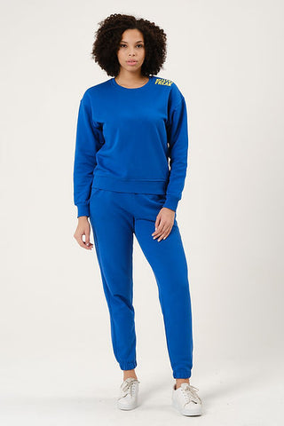 Qsimple  Sertifikalı %100 Organik Sweatpant /  Eşofman Altı