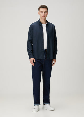 Qsimple Tapered Fit Japon Selvedge Jean SIMPLEQLOTH