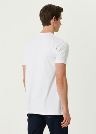 Qsimple Crew Neck Organic Pike T-shirt