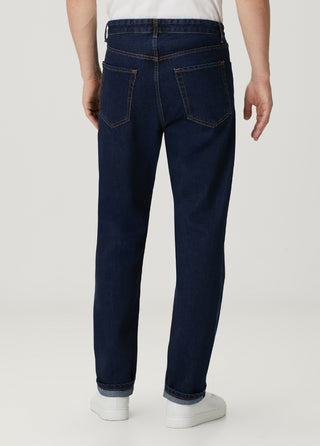 Qsimple Tapered Fit Japon Selvedge Jean SIMPLEQLOTH