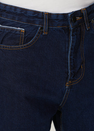 Qsimple Tapered Fit Japon Selvedge Jean SIMPLEQLOTH