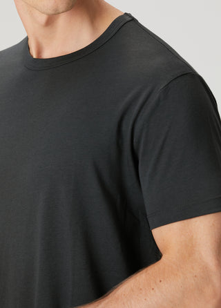 Bosphorus | Premium Modal Qsimple Muscle Up Fit Tişört – Steelsmoke My Store