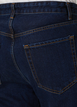 Qsimple Tapered Fit Japon Selvedge Jean SIMPLEQLOTH