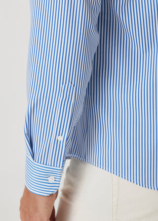 The Aristocrat | Qsimple Muscle Fit Performance Stretch Kırışmaz Gömlek SIMPLEQLOTH