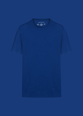 Bosphorus | Premium Modal Qsimple Muscle Up Fit Tişört – Poyraz Mavisi My Store