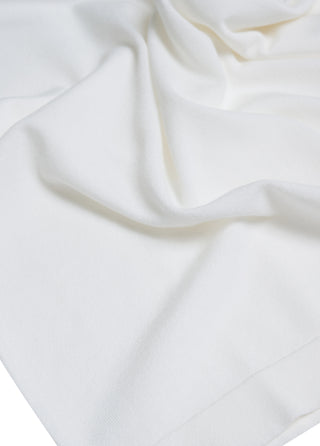 Tokyo | Rayon Silky Knit - Qsimple Muscle Fit Hide Belly Tshirt - Off-White My Store